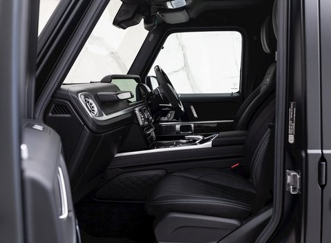 Mercedes-Benz G Class G63 17