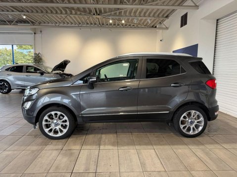 Ford Ecosport 1.0T EcoBoost GPF Titanium SUV 5dr Petrol Auto Euro 6 (s/s) (125 ps) 6