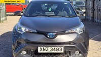 Toyota C-HR 1.8 VVT-h Icon SUV 5dr Petrol Hybrid CVT Euro 6 (s/s) (122 ps) 2