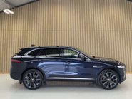 Jaguar F-Pace 2.0 F-PACE R-Dynamic HSE D MHEV AWD Auto 4WD 5dr 13