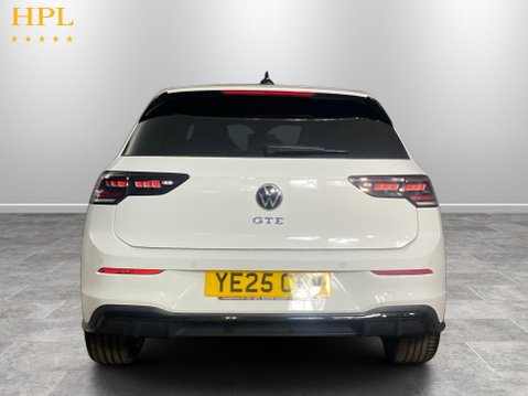 Volkswagen Golf 1.5 TSI eHybrid 19.7kWh GTE Hatchback 5dr Petrol Plug-in Hybrid DSG Euro 6 6