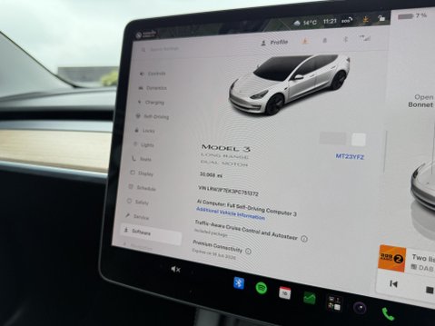 Tesla Model 3 (Dual Motor) Long Range Saloon 4dr Electric Auto 4WDE (346 ps) 38