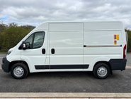 Citroen Relay 35 L2H2 Enterprise Panel Van with Tail Lift 7