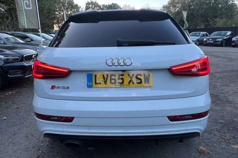 Audi RS Q3 RS TFSI QUATTRO - JUST ARRIVED - PAN ROOF - BOSE  10