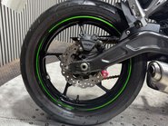 Kawasaki Ninja 650 Z650 2023 1 OWNER ONLY 10K SPORTS BIKE 650 LONG MOT WARRANTY A2 24