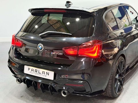BMW 1 Series 3.0 M140i Shadow Edition Hatchback 5dr Petrol Auto Euro 6 (s/s) (340 ps) 26