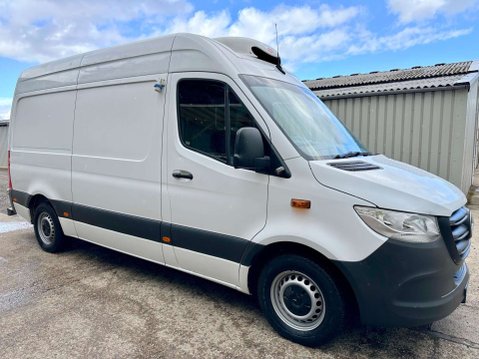Mercedes-Benz Sprinter 2.0 315 CDI Progressive RWD L2 H2 Euro 6 (s/s) 5dr 2