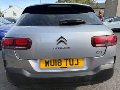 Citroen C4 Cactus BLUEHDI FLAIR S/S 19