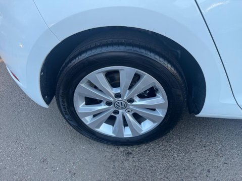 Volkswagen Golf 1.0 TSI BlueMotion Tech SE DSG Euro 6 (s/s) 5dr 15