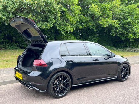 Volkswagen Golf 2.0 TSI R DSG 4Motion Euro 6 (s/s) 5dr 57