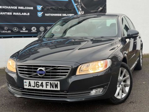 Volvo S80 2.0 D4 SE Nav Geartronic Euro 6 (s/s) 4dr 7