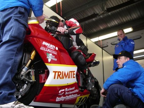 2008 Season Continued 24