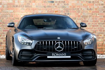 Mercedes-Benz Amg GT GT C Coupe Edition 50
