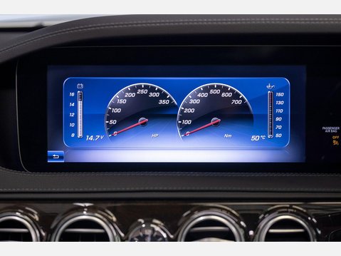 Mercedes-Benz S Class 2.9 S350Ld AMG Line (Executive, Premium) G-Tronic+ Euro 6 (s/s) 4dr 50