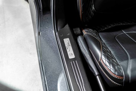 Aston Martin Vanquish V12 S ULTIMATE. NOW SOLD. SIMILAR REQUIRED. PLEASE CALL 01903 254800. 45