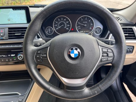 BMW 3 Series 2.0 320d ED Plus Touring Auto Euro 6 (s/s) 5dr 83