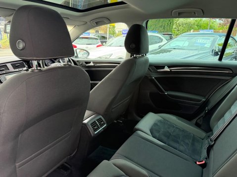 Volkswagen Golf 1.6 TDI BlueMotion Tech GT Edition DSG Euro 6 (s/s) 5dr 22