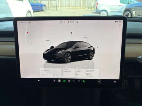 Tesla Model 3 Auto RWD 4dr 22