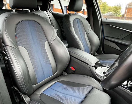BMW 1 Series 1.5 118I M Sport Auto 5dr 77