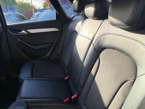 Audi Q3 2.0 TDI S line Plus S Tronic quattro Euro 5 (s/s) 5dr 20