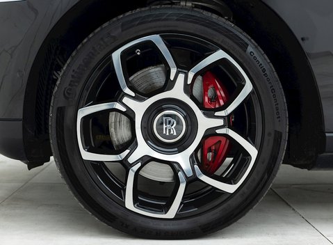 Rolls-Royce Cullinan Black Badge 8