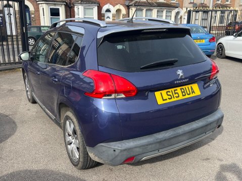 Peugeot 2008 1.2 e-VTi PureTech Allure EGC Euro 6 (s/s) 5dr 4