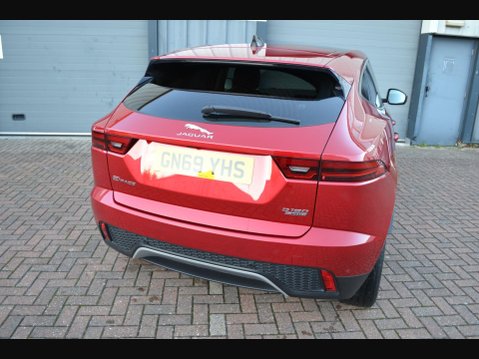 Jaguar E-Pace 2.0 D180 S Auto AWD Euro 6 (s/s) 5dr 26