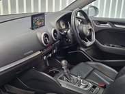 Audi S3 2.0 TFSI Saloon 4dr Petrol S Tronic quattro Euro 6 (s/s) (310 ps) 8