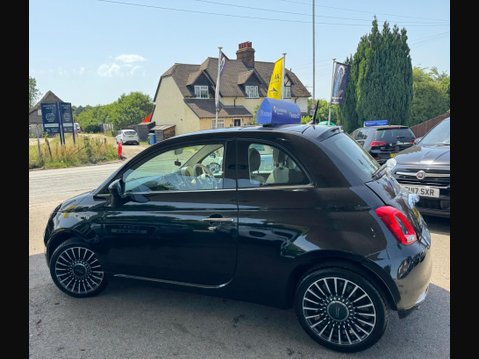 Fiat 500 1.2 Lounge Euro 6 (s/s) 3dr 4