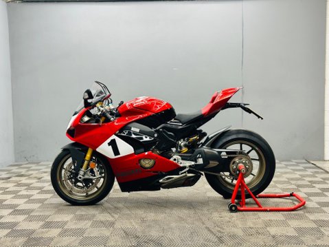 Ducati Panigale V4 1103 25 Anniversario 916 Euro 4 12