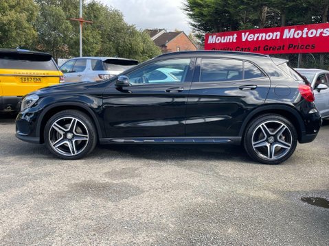 Mercedes-Benz GLA 2.1 GLA220 CDI AMG Line 7G-DCT 4MATIC Euro 6 (s/s) 5dr 9