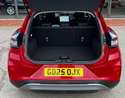 Ford Puma 1.0 Puma Titanium MHEV 5dr 60