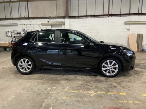 Vauxhall Corsa DESIGN 4