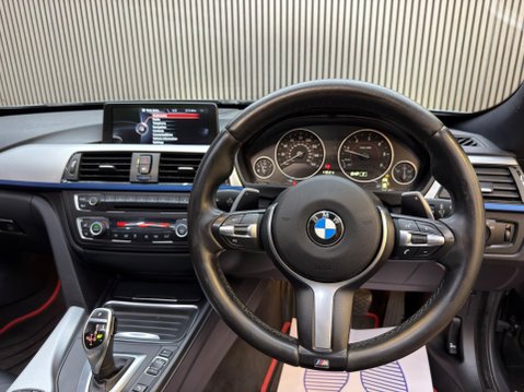 BMW 3 Series 2.0 320d M Sport GT Auto Euro 6 (s/s) 5dr 61