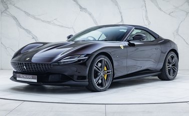 Ferrari Roma SPIDER 10