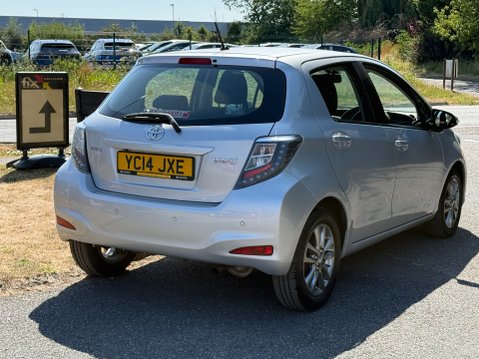 Toyota Yaris **SORRY NOW SOLD** 30