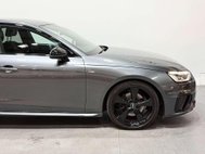 Audi A4 2.0 TDI 35 Black Edition Saloon 4dr Diesel S Tronic Euro 6 (s/s) (163 ps) 17