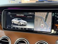 Mercedes-Benz S Class 5.5 S63 V8 AMG Coupe 2dr Petrol SpdS MCT Euro 6 (s/s) (585 ps) 45