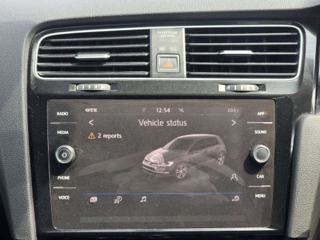 Volkswagen Golf 1.4 TSI 8.7kWh GTE Hatchback 5dr Petrol Plug-in Hybrid DSG Euro 6 (s/s) (20 29