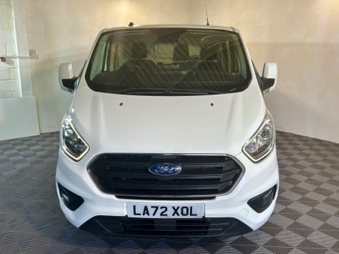 Ford Transit Custom 2.0 300 EcoBlue Limited L2 H1 Euro 6 (s/s) 5dr 3