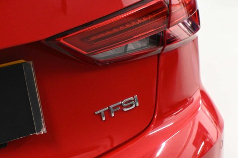 Audi A3 1.5 3 Black Edition TFSI Semi-Auto 4dr 65
