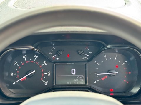 Citroen Berlingo 1.5 BlueHDi 650 Enterprise M Panel Van 5dr Diesel Manual SWB Euro 6 (s/s) ( 14