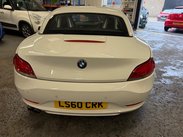 BMW Z4 2.5 23i Auto sDrive Euro 5 2dr 12