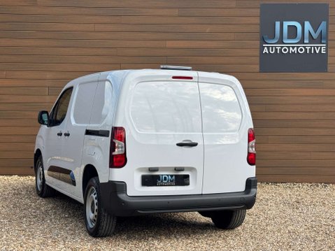 Peugeot Partner 1.5 Partner Professional L1 BHDi 5dr 7