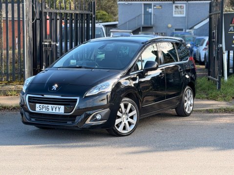 Peugeot 5008 1.6 BlueHDi Allure EAT Euro 6 (s/s) 5dr 9