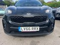 Kia Sportage 1.6 GDi 2 Euro 6 (s/s) 5dr 9