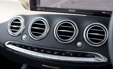 Mercedes-Benz S Class AMG Line Coupe 20