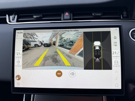 Land Rover Range Rover Evoque 2.0 D200 MHEV Dynamic SE SUV 5dr Diesel Auto 4WD Euro 6 (s/s) (204 ps) 37