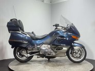 BMW K1200LT 2004 36K LONG MOT CLEAN BIKE REVERSE FLAG SHIP TOURER BIKE 1