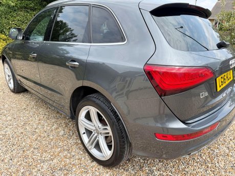 Audi Q5 2.0 TDI S line Plus S Tronic quattro Euro 6 (s/s) 5dr 12